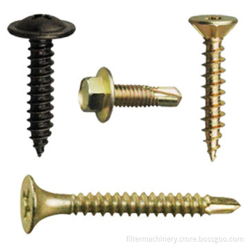 C1022 Self Tapping Screw with 3/4''-10''